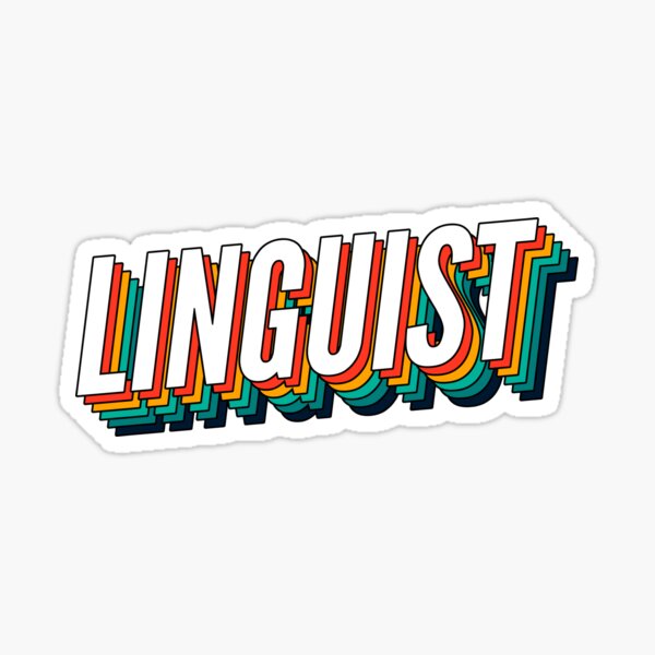 Item preview, Linguist Retro Vintage Label For The Best Linguist  designed and sold by SVPOD.