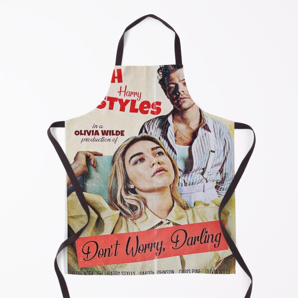 Item preview, Don't Worry Darling Vintage And Classic Art designed and sold by annesmarionette.