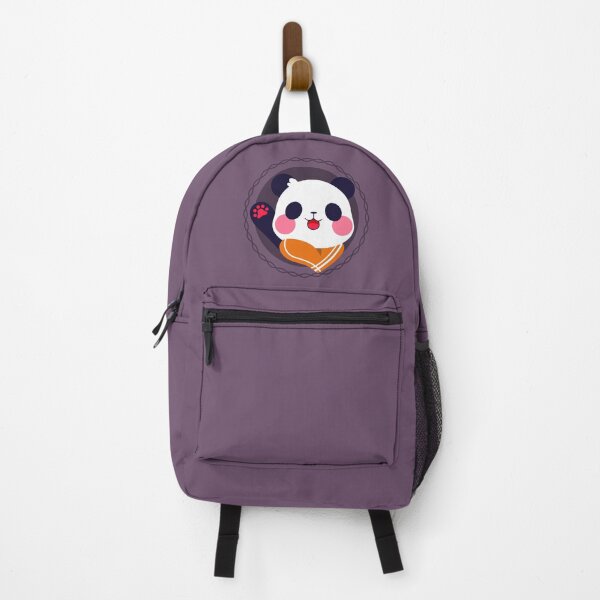Item preview, Panda Bear Illustration designed and sold by Muhashii Mu.