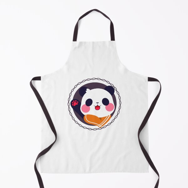 Item preview, Panda Bear Illustration designed and sold by Muhashii Mu.