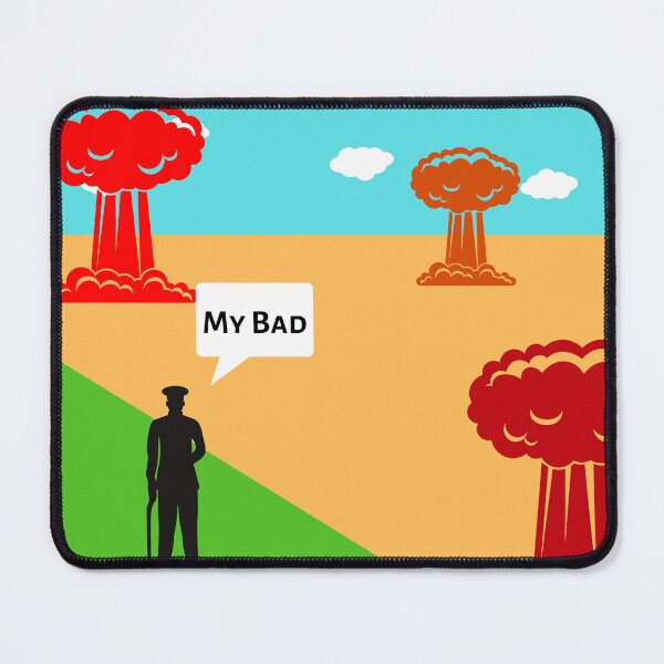 Item preview, My bad designed and sold by dreamerv3.
