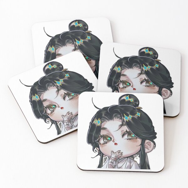Item preview, Xie lian cute chibi heaven official's blessing manhua  designed and sold by NamG7.