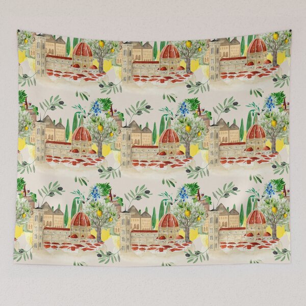 Item preview, Tuscan style,Tuscany,Italy,Italian,olives,Lemons 3 designed and sold by MariaMarinova.
