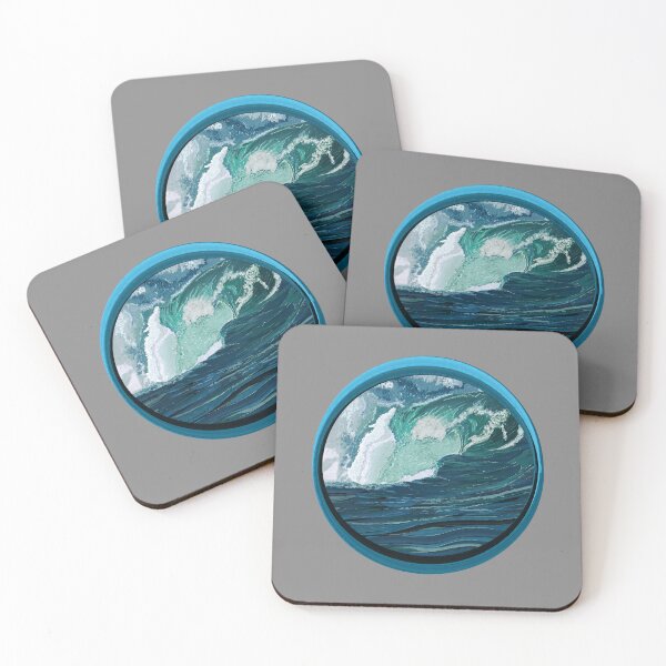 Item preview, beach wave designed and sold by Lighvision.