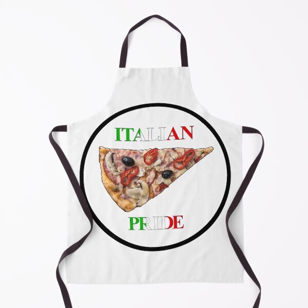 Item preview, Italian Pride "PIZZA" designed and sold by Luciusinfabula.