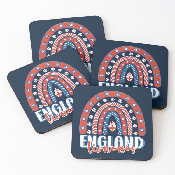 Item preview, England Lionesses Rainbow designed and sold by Numero14.