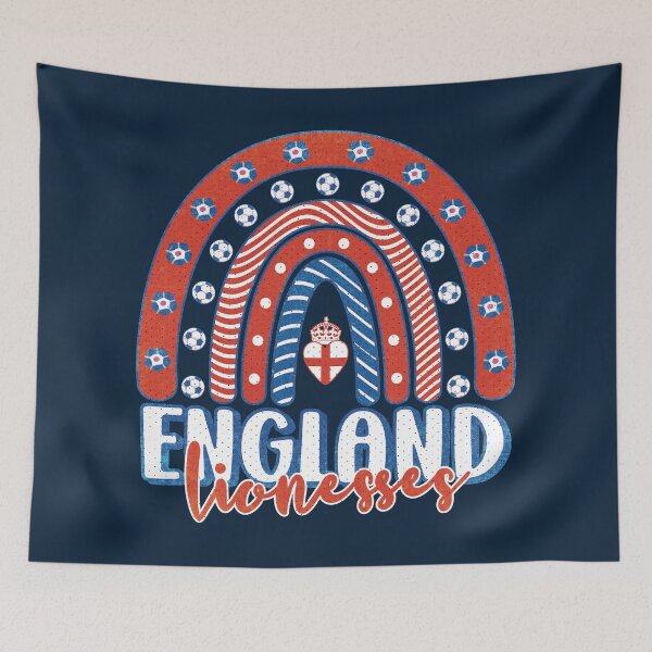 Item preview, England Lionesses Rainbow designed and sold by Numero14.