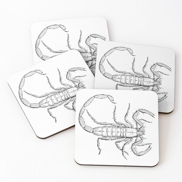 Item preview, Scorpion  designed and sold by Lacebark.