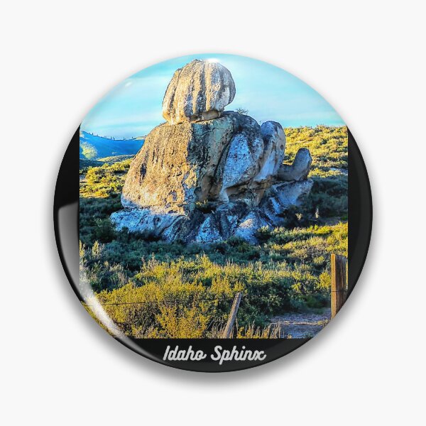Item preview, Idaho Sphinx designed and sold by dreamerv3.