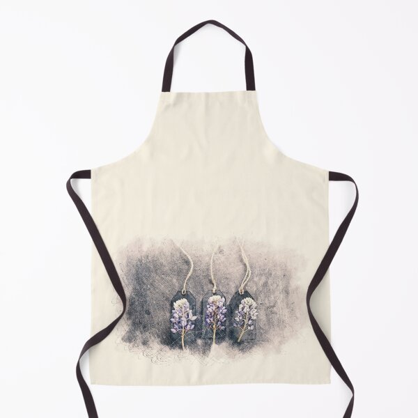 Item preview, Bluebonnet Trio Sketched Watercolor designed and sold by Susan Says.