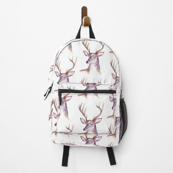Item preview, Deer - Deer in Watercolor designed and sold by Lizi Land.