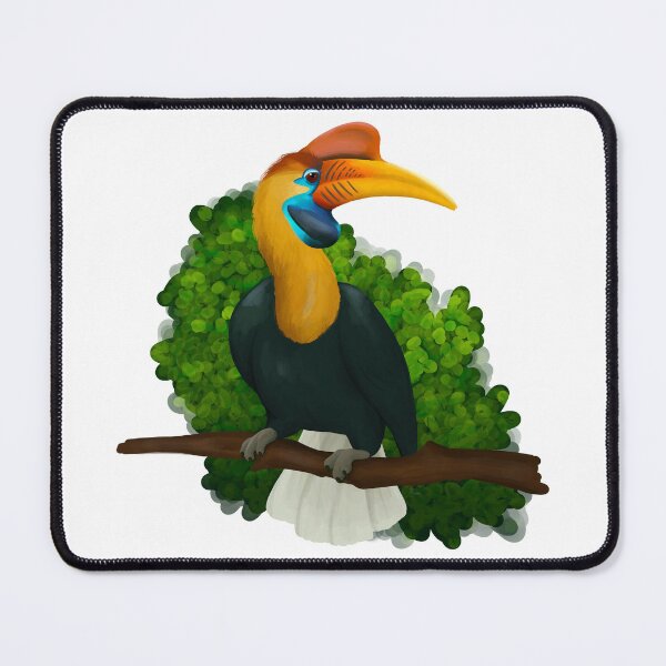 Item preview, Hornbill designed and sold by pokegirl93.