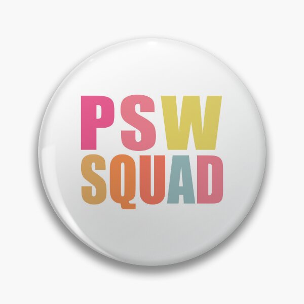 Item preview, PSW Squad - T shirt and more... designed and sold by TaraGbear.
