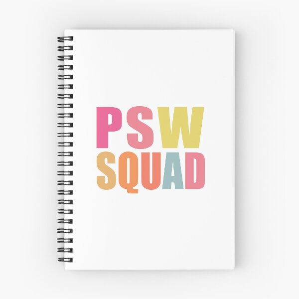 Item preview, PSW Squad - T shirt and more... designed and sold by TaraGbear.