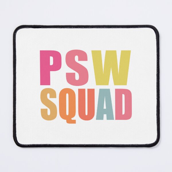 Item preview, PSW Squad - T shirt and more... designed and sold by TaraGbear.