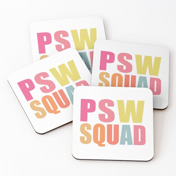 Item preview, PSW Squad - T shirt and more... designed and sold by TaraGbear.