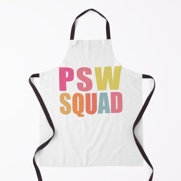Item preview, PSW Squad - T shirt and more... designed and sold by TaraGbear.