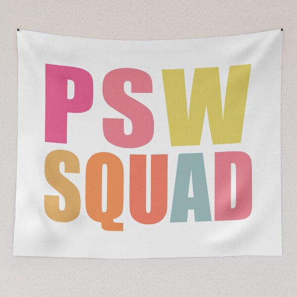 Item preview, PSW Squad - T shirt and more... designed and sold by TaraGbear.