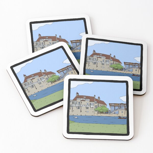 Item preview, Darwin College - Strugletown || Cambridge struggles designed and sold by Strugletown.