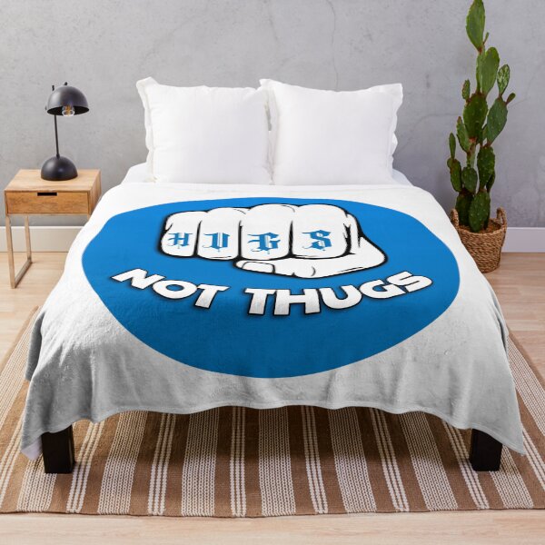 Item preview, Hugs Not Thugs designed and sold by Mikes22Store.