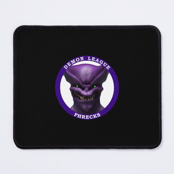 Item preview, Halloween Demon League Phrecks designed and sold by HalloweenThings.