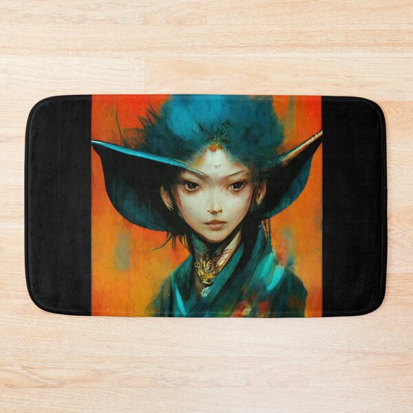 Item preview, Woman Elf - best selling  designed and sold by Aditya Bhole.