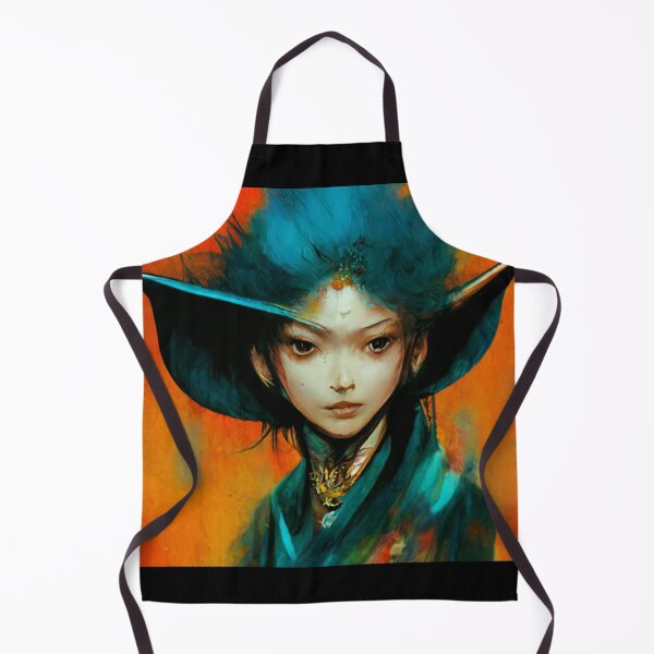 Item preview, Woman Elf - best selling designed and sold by Aditya Bhole.