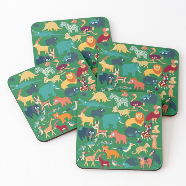 Item preview, Wildlife Africa designed and sold by pokegirl93.