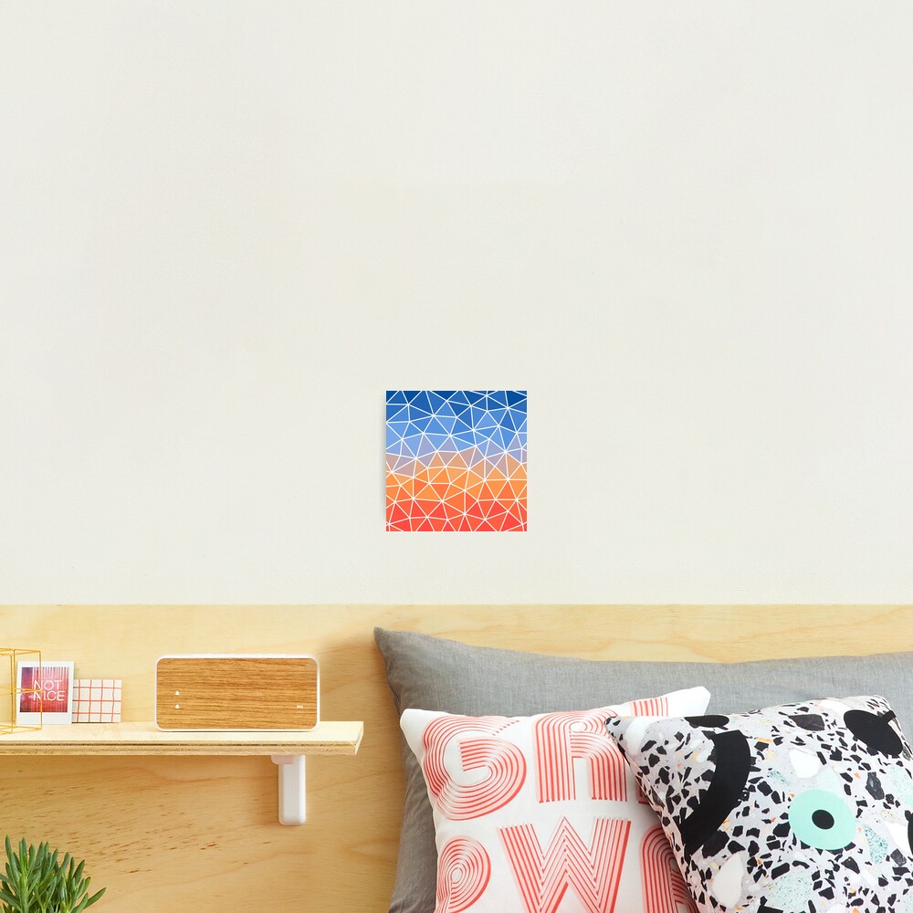 Sunrise Photographic Print