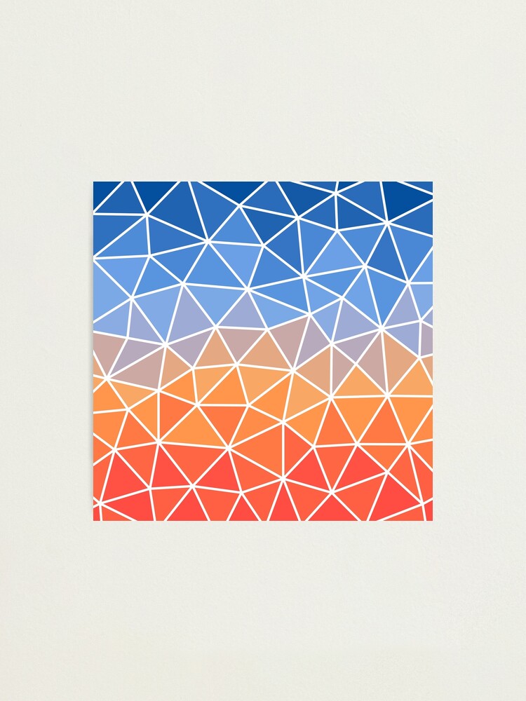 Alternate view of Sunrise Photographic Print