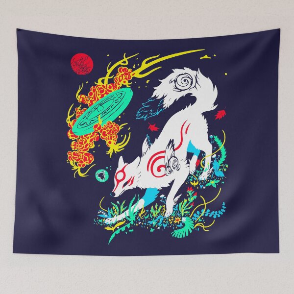 Item preview, Kami of the Rising Sun designed and sold by carbatine.
