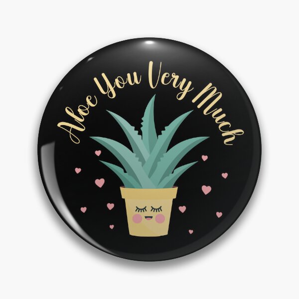 Item preview, Aloe You Very Much designed and sold by Asfandyar Qadri.