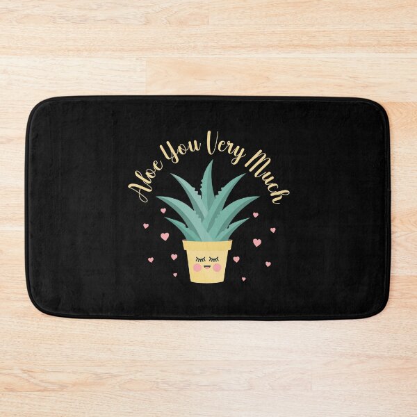 Item preview, Aloe You Very Much designed and sold by Asfandyar Qadri.