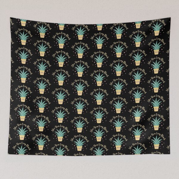 Item preview, Aloe You Very Much designed and sold by Asfandyar Qadri.