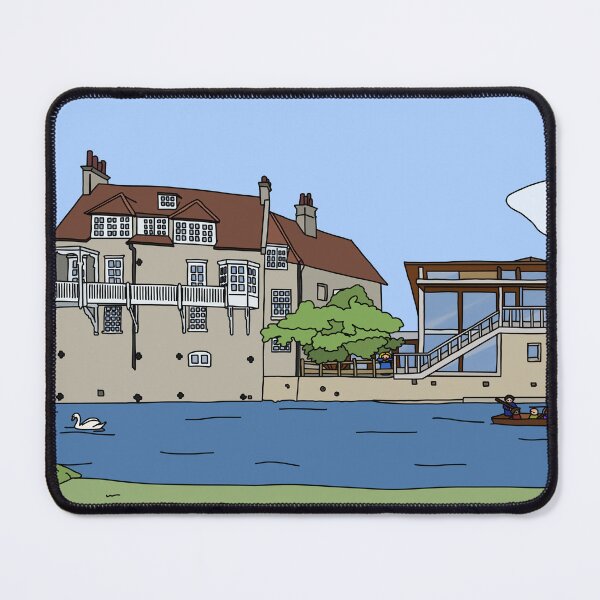 Item preview, Darwin College - Strugletown || Cambridge struggles designed and sold by Strugletown.