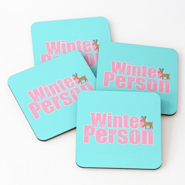 Item preview, winter person designed and sold by vibeno1.