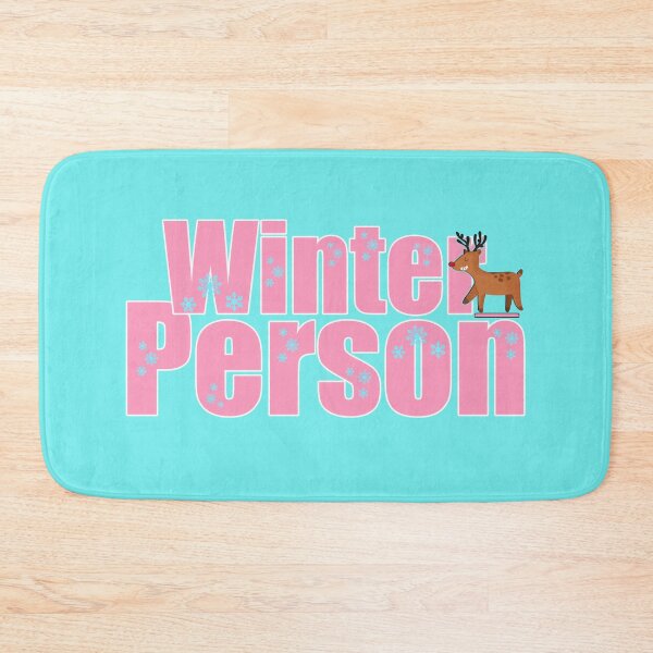 Item preview, winter person designed and sold by vibeno1.