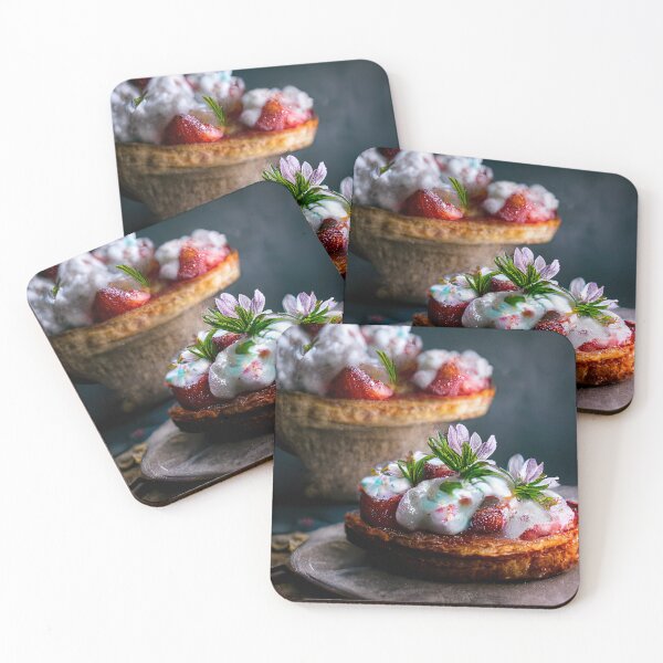 Item preview, Strawberry Pie designed and sold by Lewizuh.