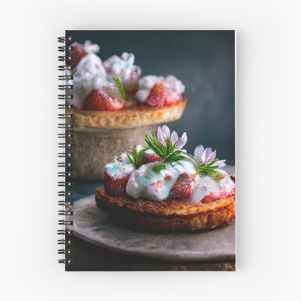 Item preview, Strawberry Pie designed and sold by Lewizuh.