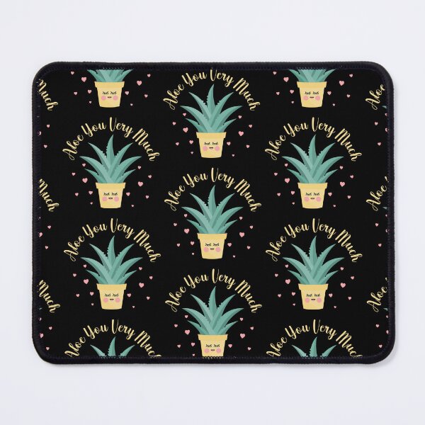 Item preview, Aloe usted mucho designed and sold by Asfandyar Qadri.