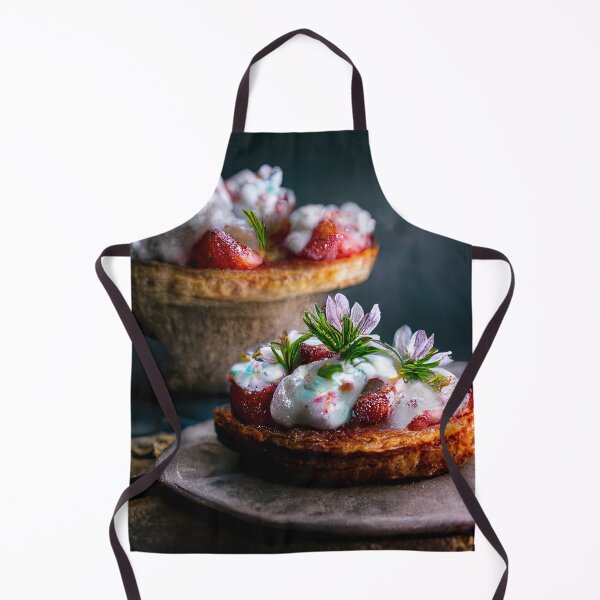 Item preview, Strawberry Pie designed and sold by Lewizuh.