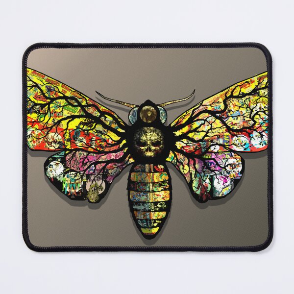 Item preview, Deaths Head Moth by BLZ Bob designed and sold by BLZBob.