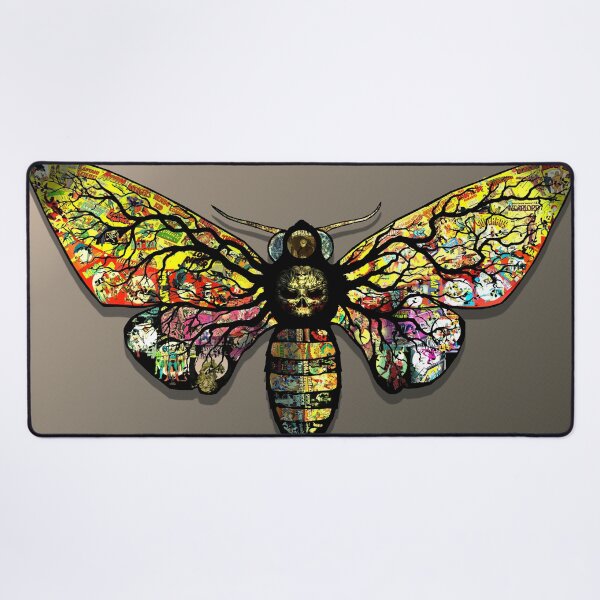 Item preview, Deaths Head Moth by BLZ Bob designed and sold by BLZBob.