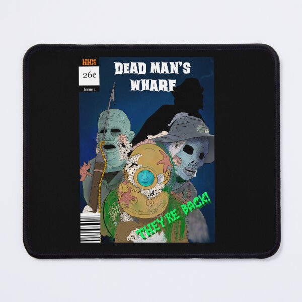 Item preview, Wharf of the Dead Man designed and sold by Christopher Bishop.