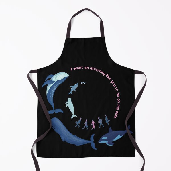 Item preview, On My Side Extraordinary Attorney Woo designed and sold by FanDomStoreOFC.