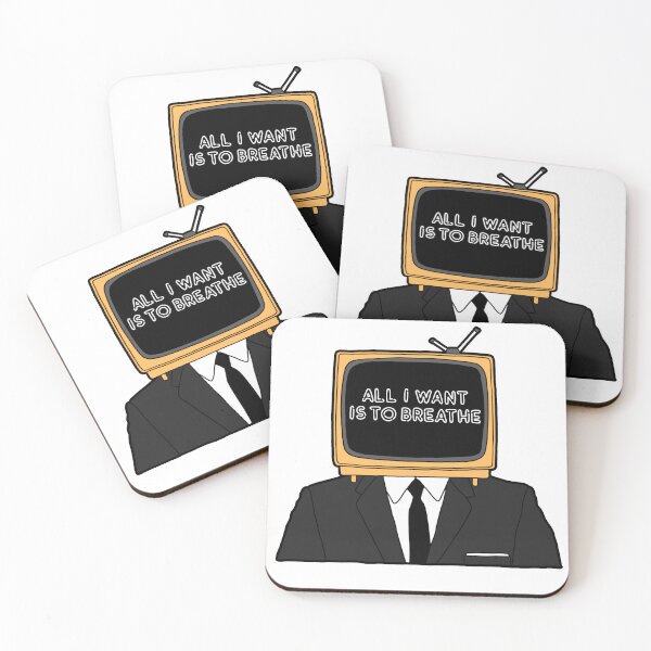 Item preview, TV Head designed and sold by nerdpins.