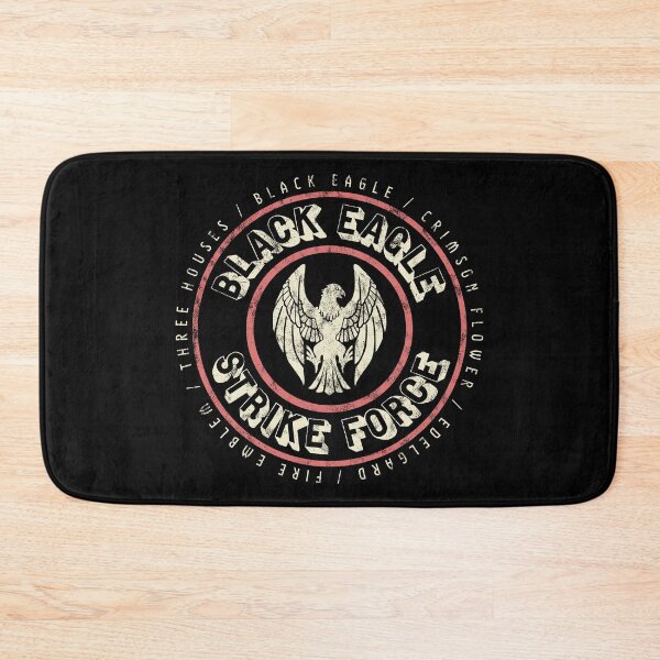 Item preview, Fire Emblem Black Eagle Strike Force designed and sold by StebopDesigns.