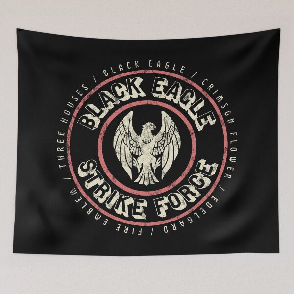 Item preview, Fire Emblem Black Eagle Strike Force designed and sold by StebopDesigns.