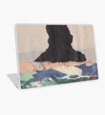 Colored Waves Laptop Skin