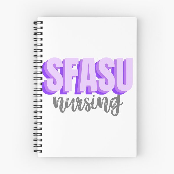 Item preview, Stephen F. Austin. Nursing designed and sold by Sarahelane14.
